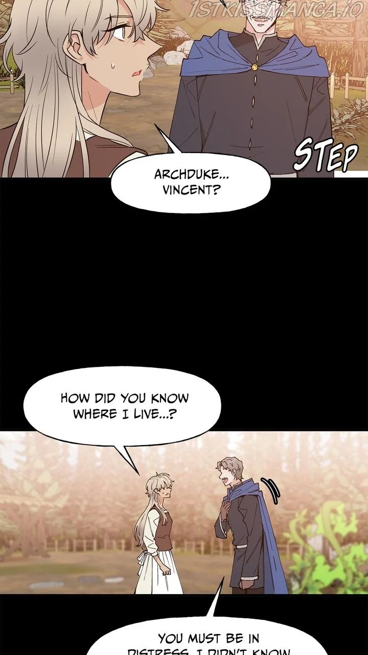 Protect Me, Knight Chapter 58 – Page 22