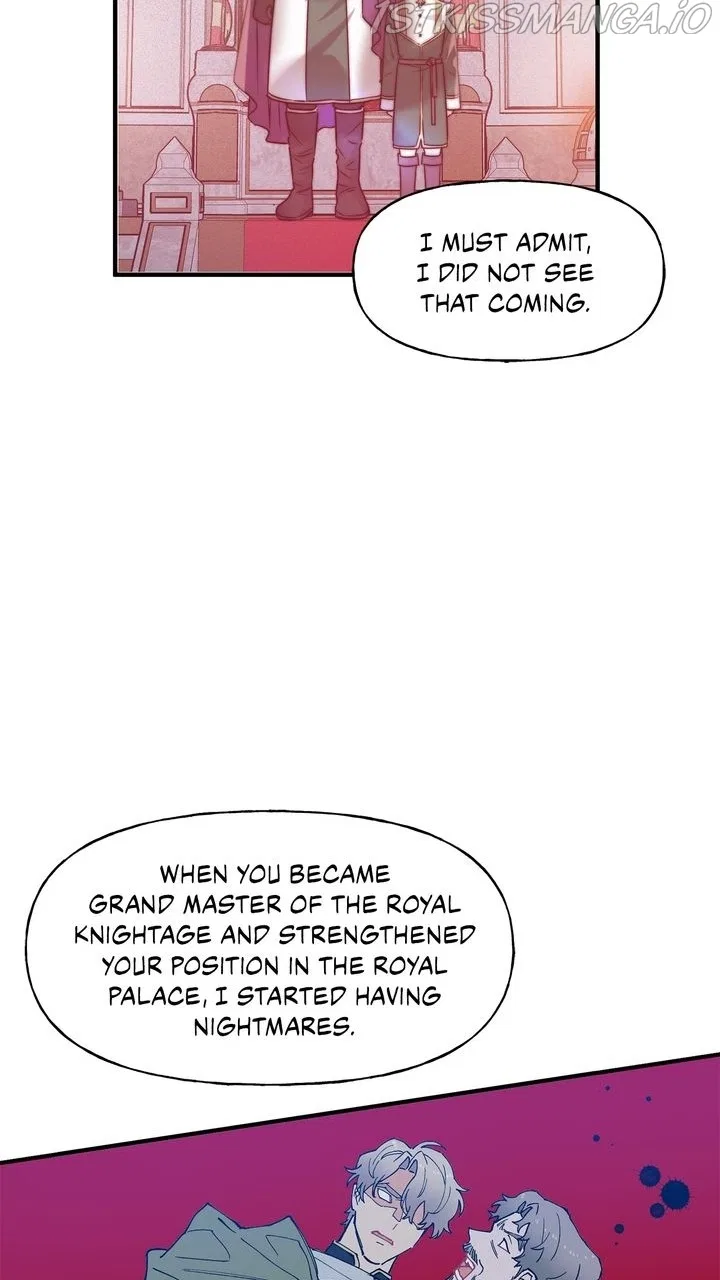 Protect Me, Knight Chapter 58 – Page 43