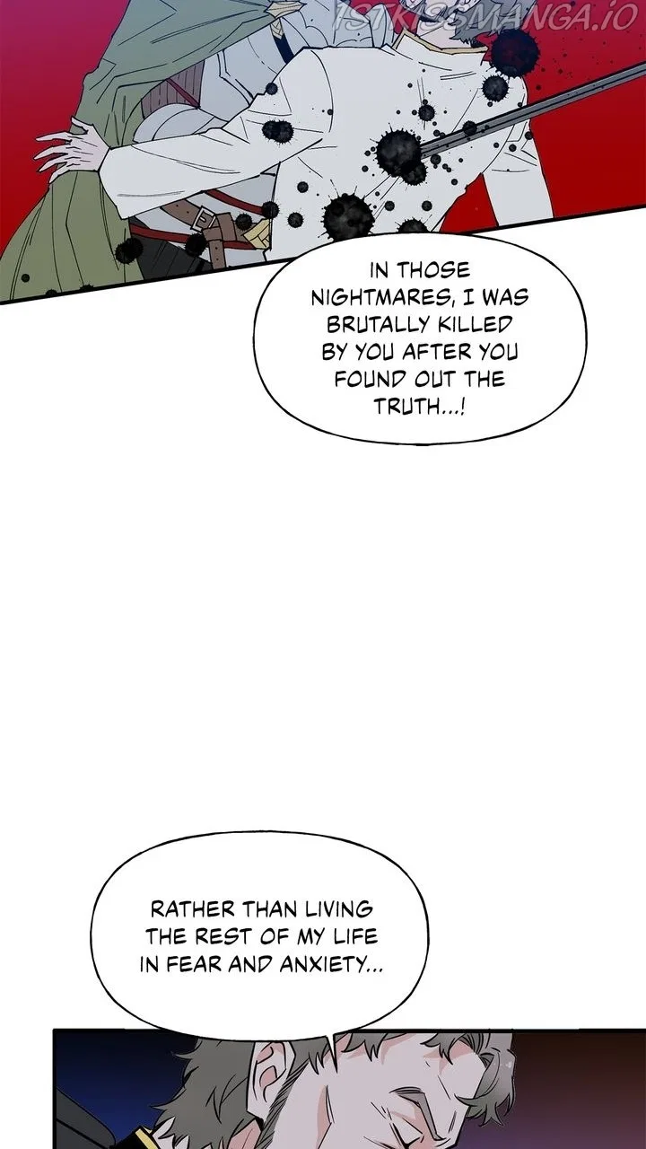 Protect Me, Knight Chapter 58 – Page 44