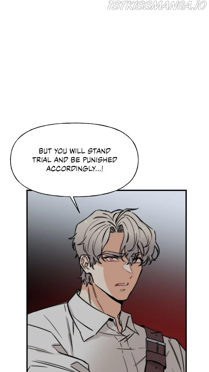 Protect Me, Knight Chapter 58 – Page 56