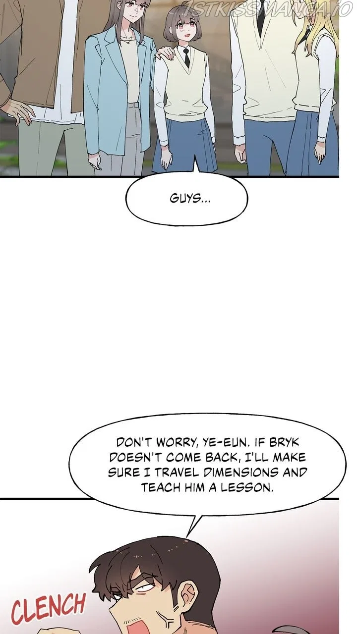Protect Me, Knight Chapter 57 – Page 5