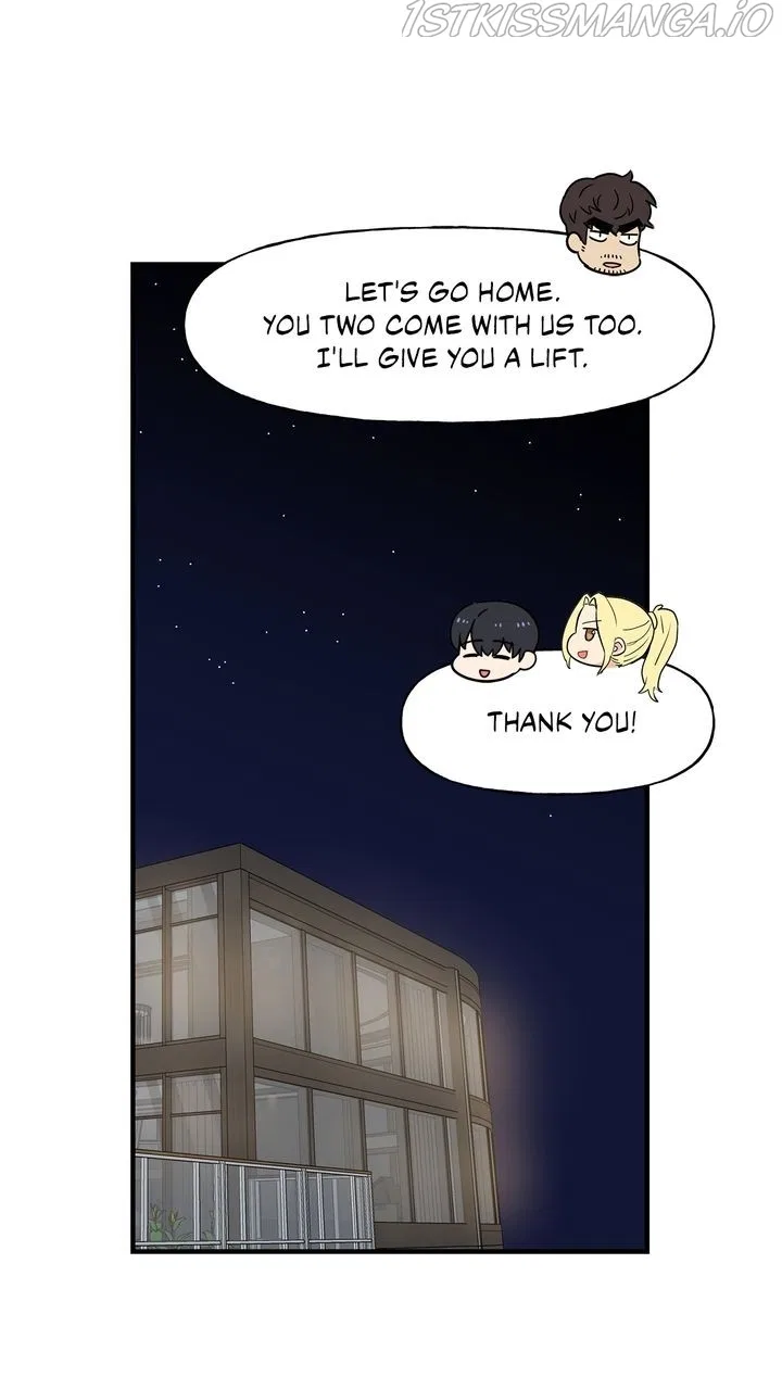 Protect Me, Knight Chapter 57 – Page 7