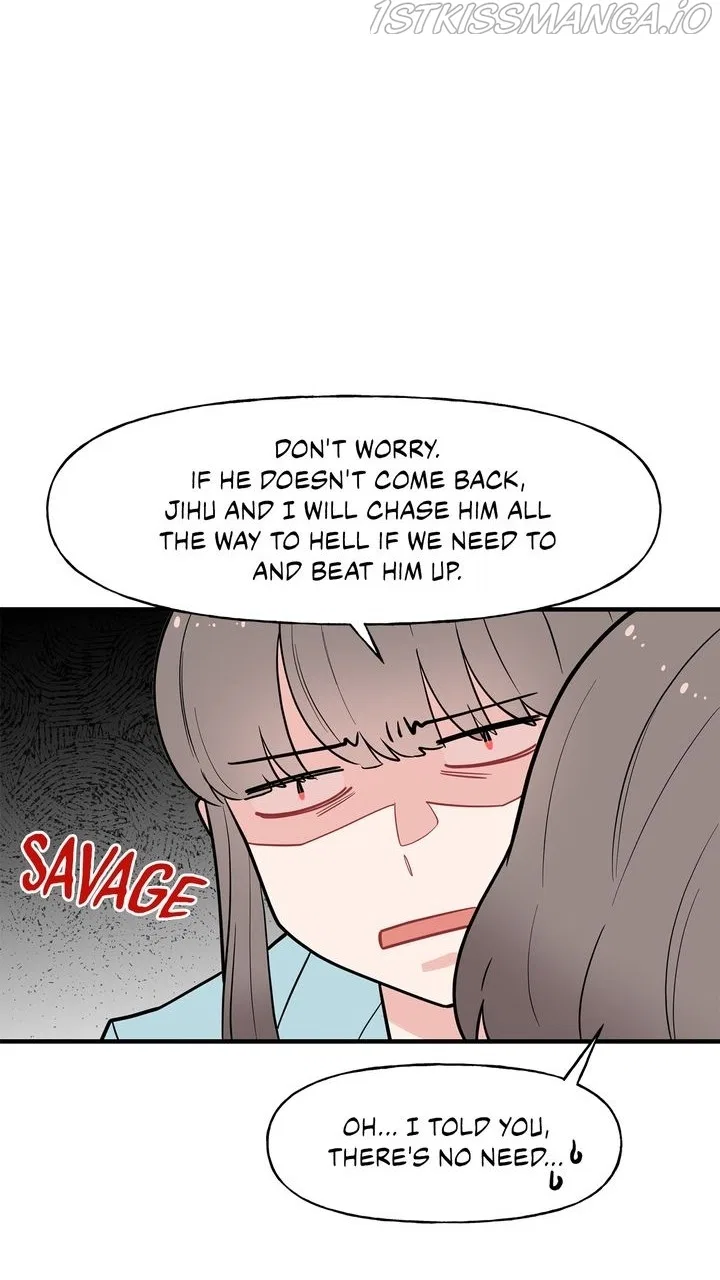 Protect Me, Knight Chapter 57 – Page 22