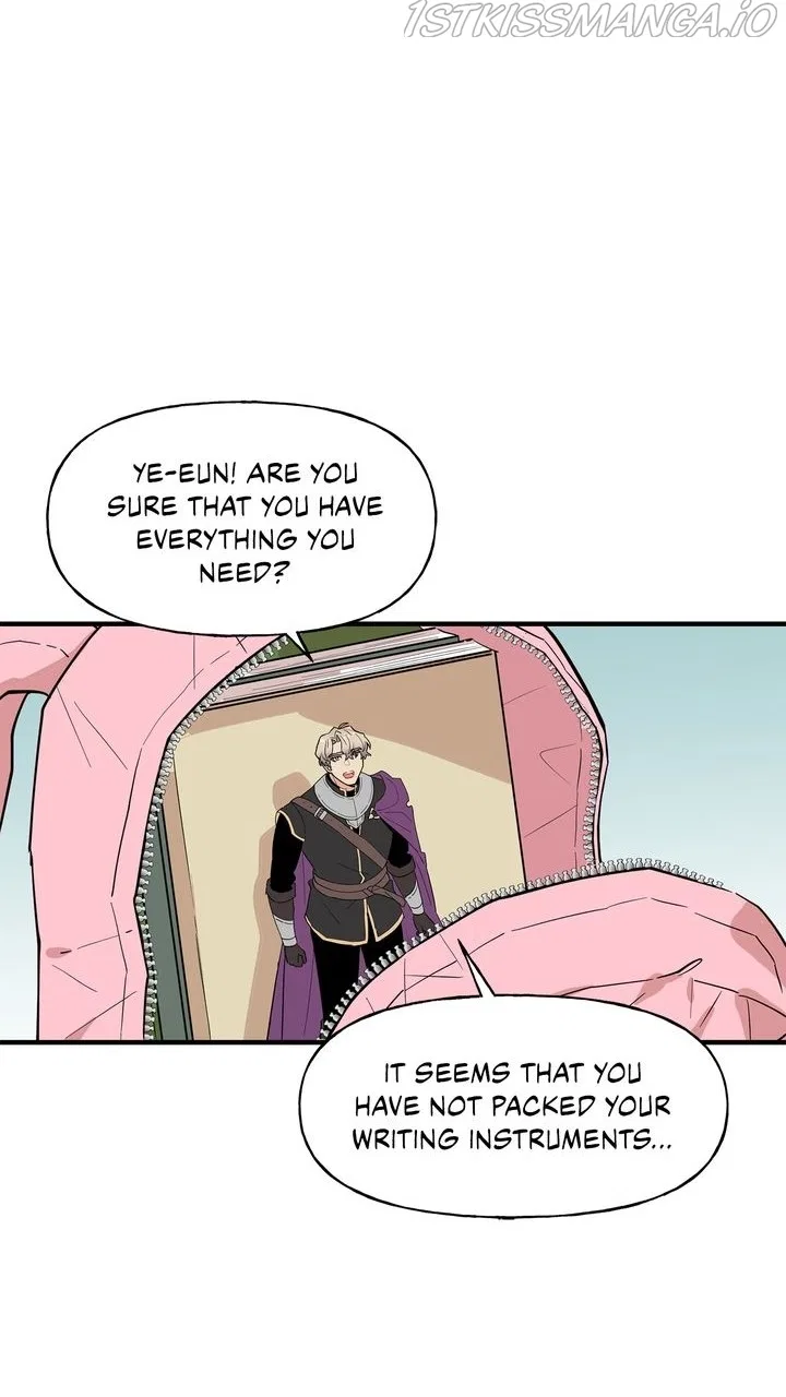 Protect Me, Knight Chapter 57 – Page 28