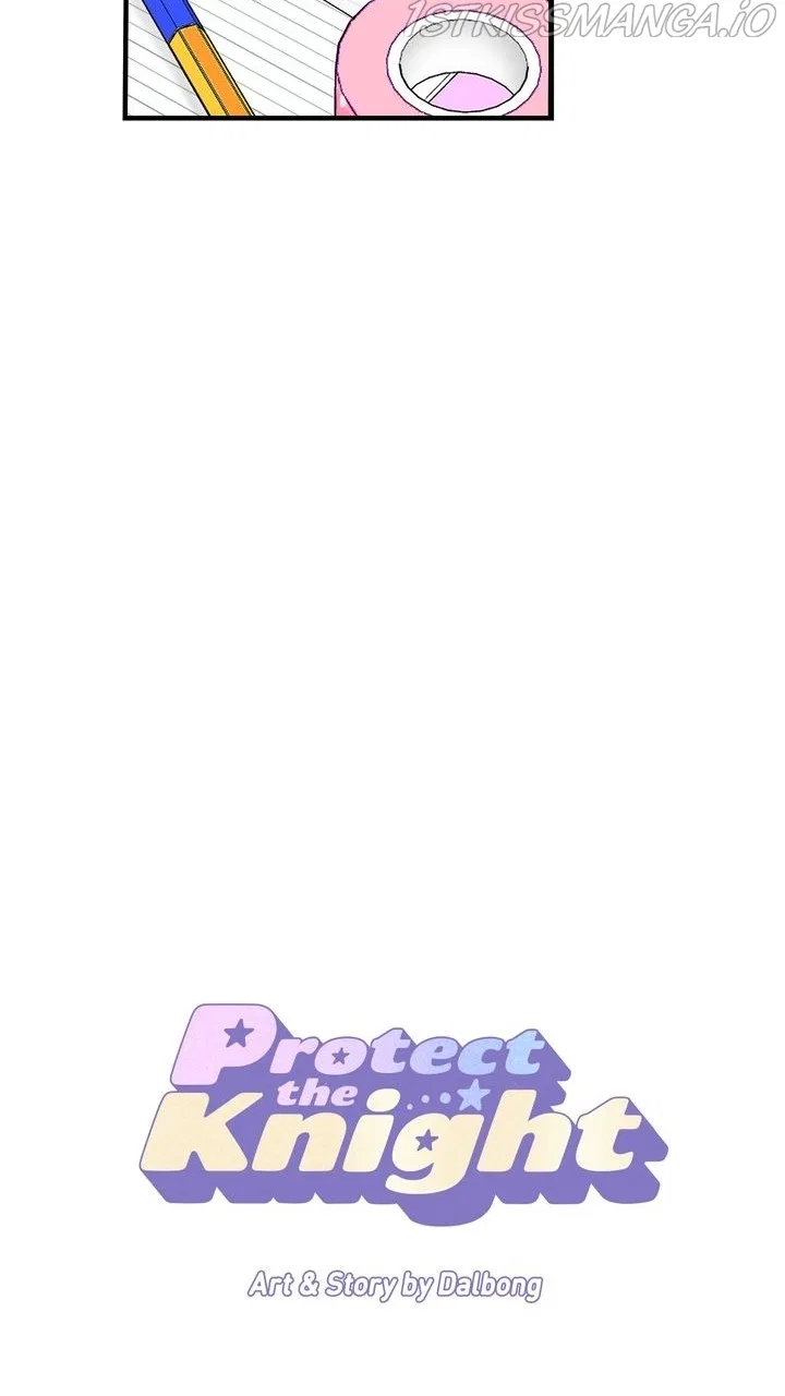 Protect Me, Knight Chapter 57 – Page 46