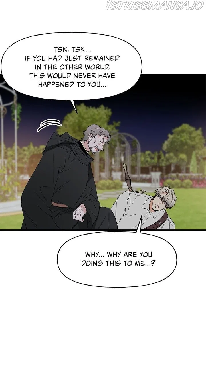 Protect Me, Knight Chapter 57 – Page 59