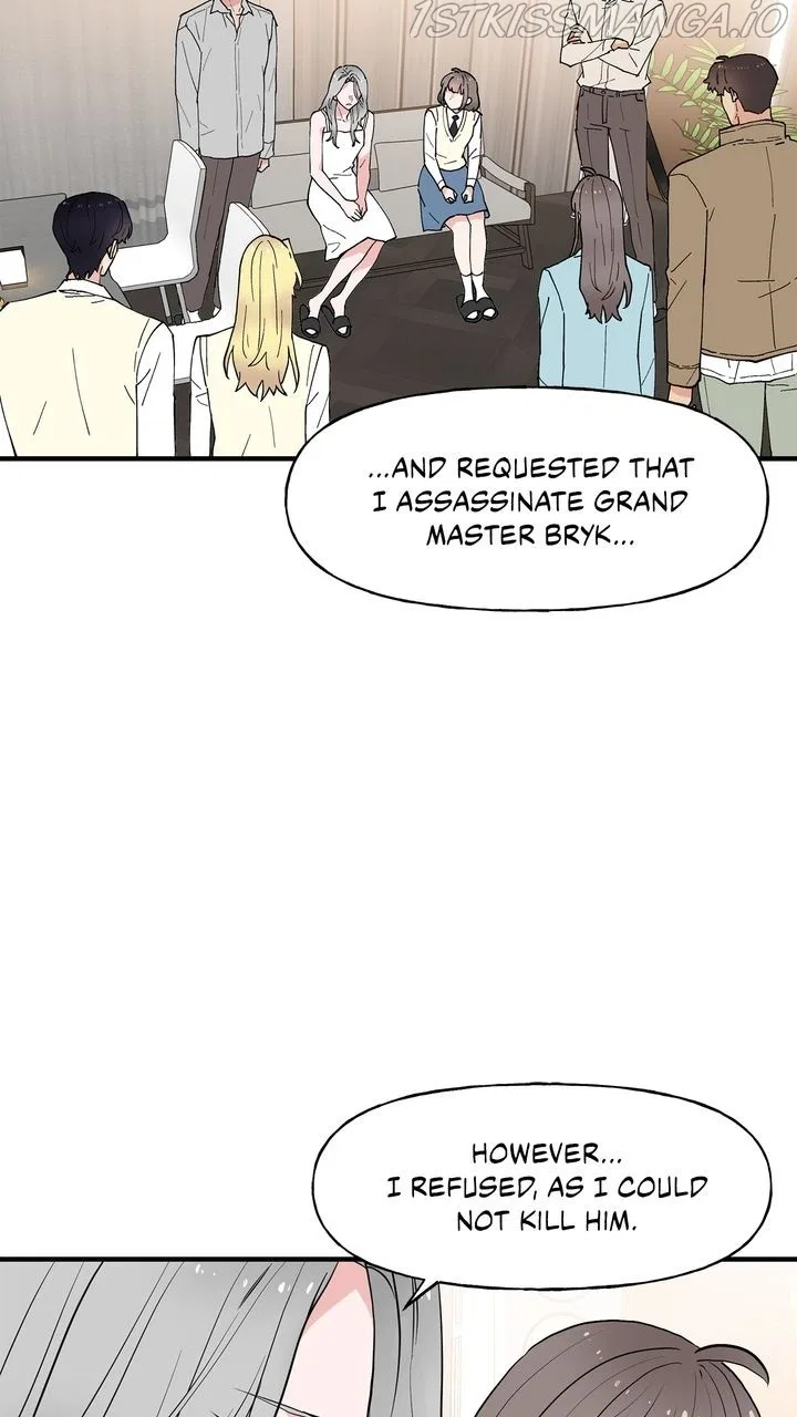 Protect Me, Knight Chapter 56 – Page 2