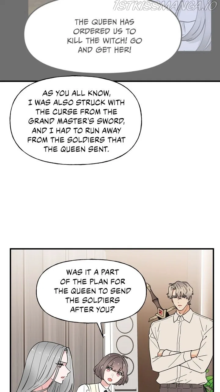 Protect Me, Knight Chapter 56 – Page 9