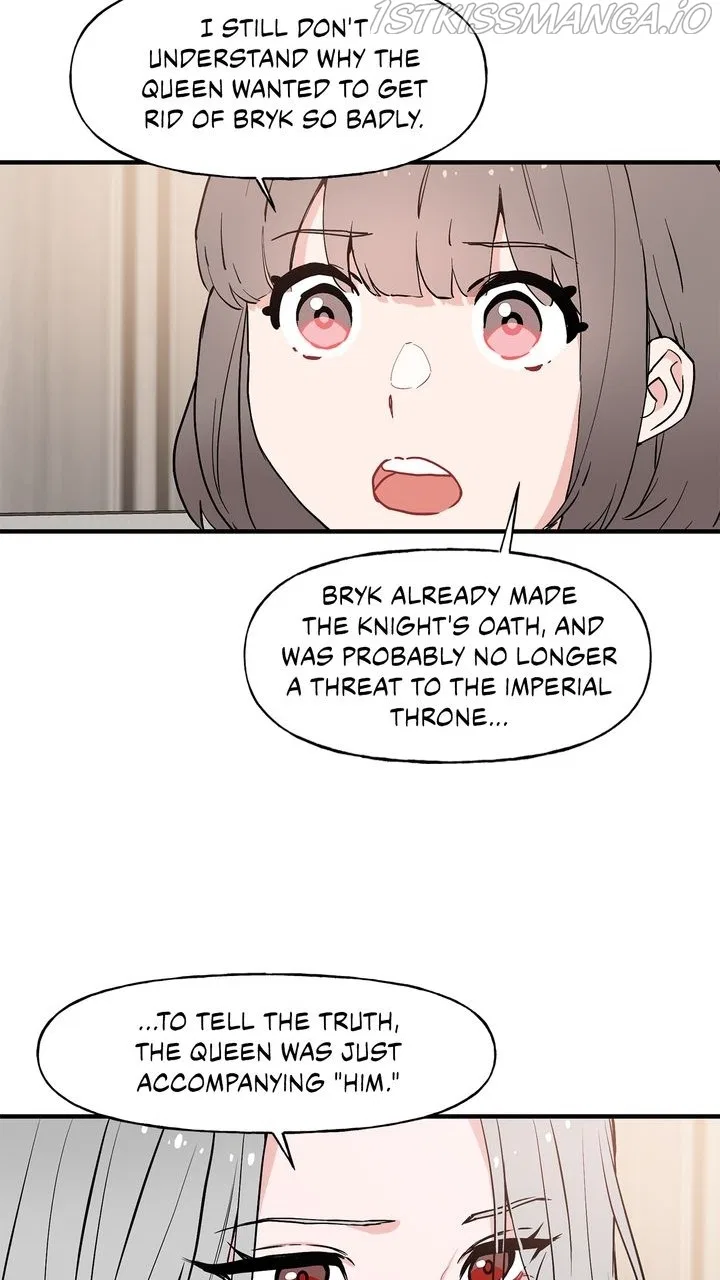 Protect Me, Knight Chapter 56 – Page 11