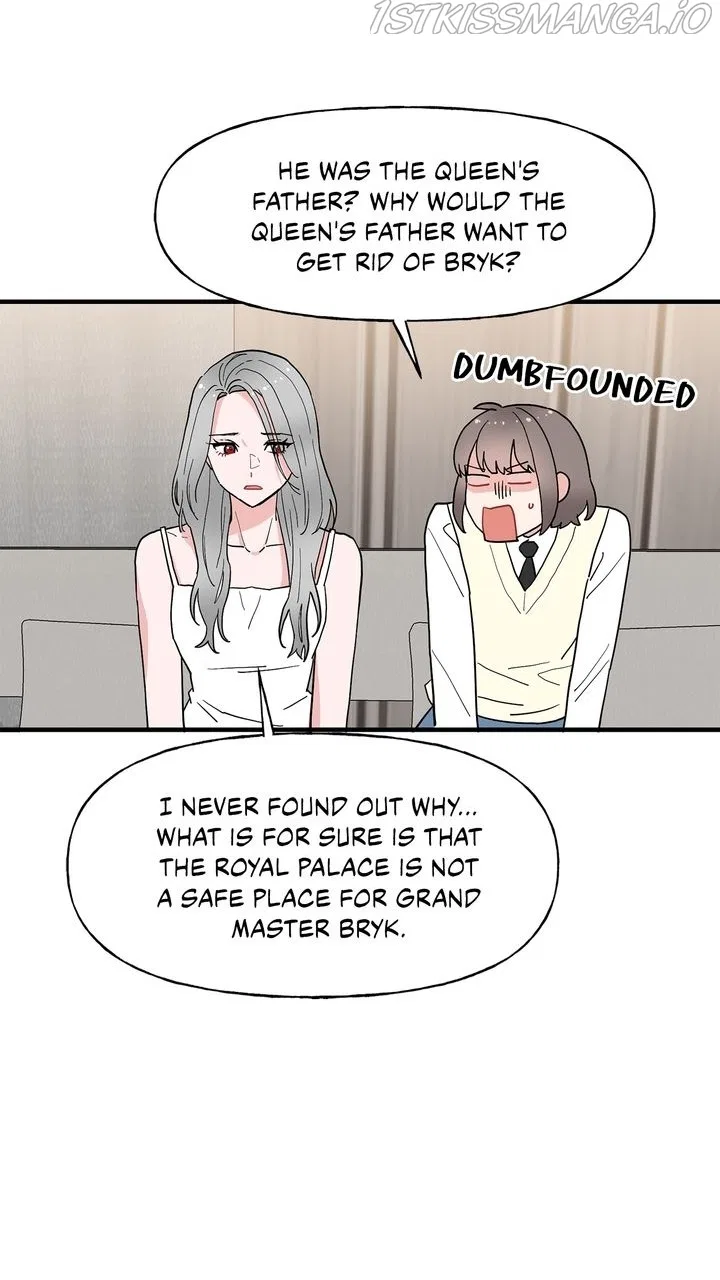 Protect Me, Knight Chapter 56 – Page 15