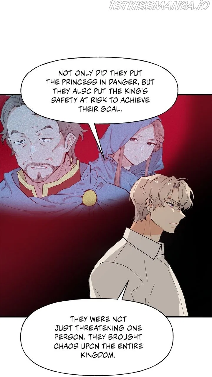 Protect Me, Knight Chapter 56 – Page 19