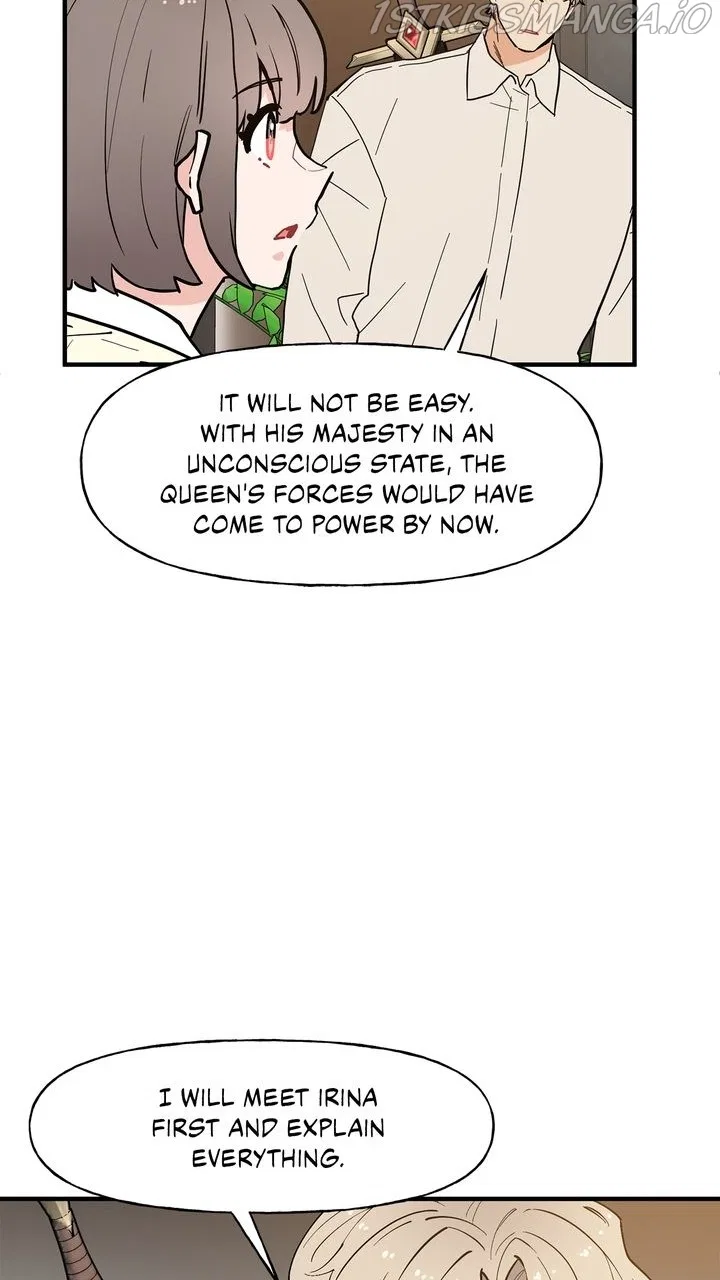 Protect Me, Knight Chapter 56 – Page 22