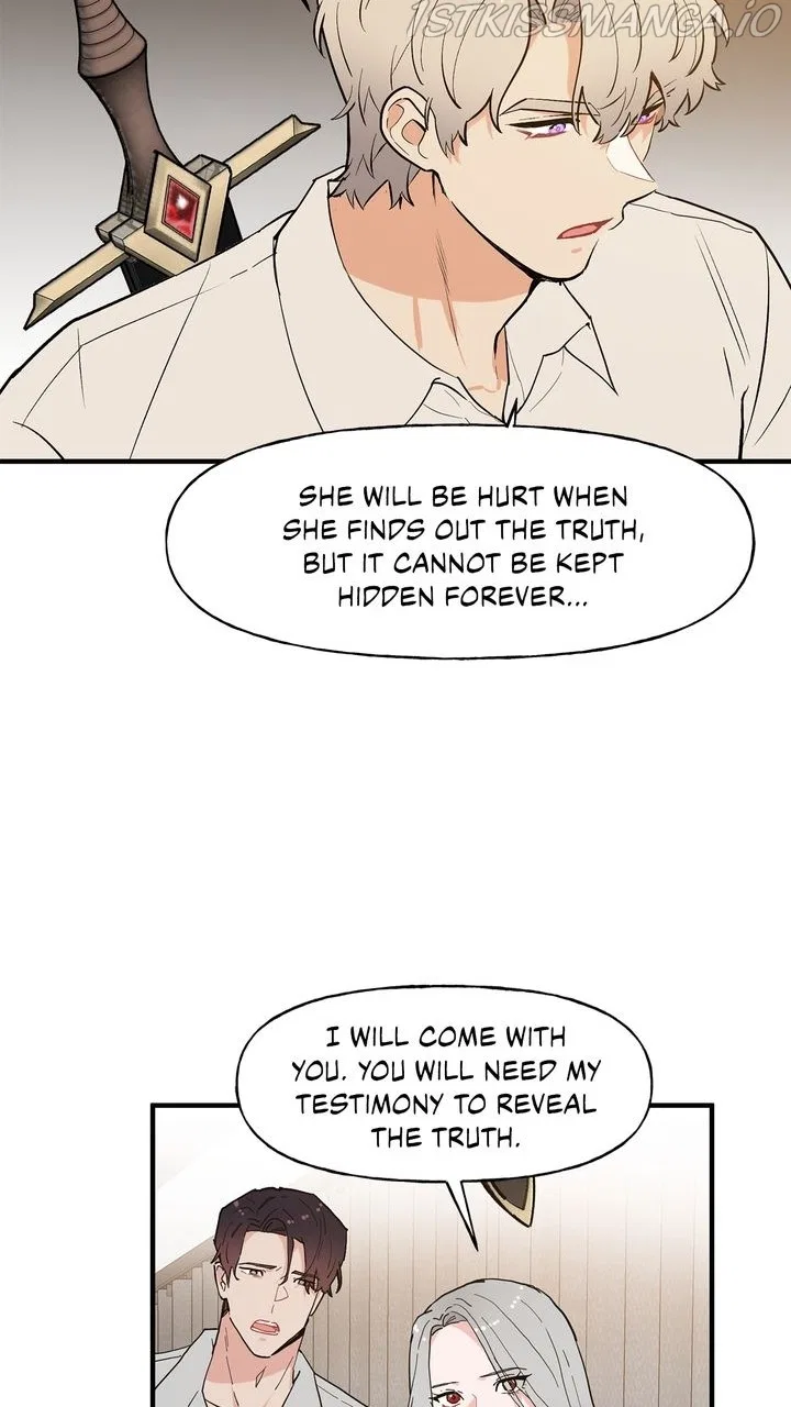 Protect Me, Knight Chapter 56 – Page 23