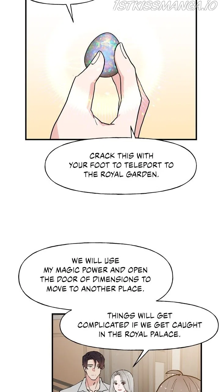 Protect Me, Knight Chapter 56 – Page 31