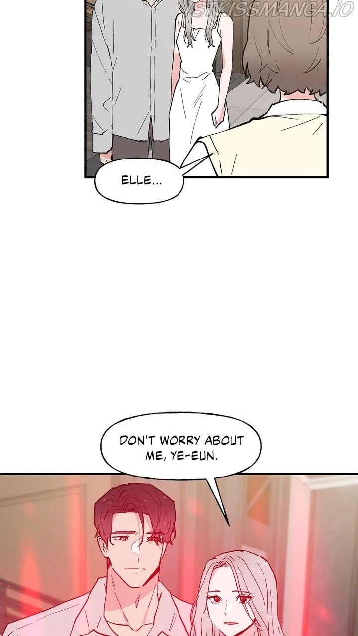 Protect Me, Knight Chapter 56 – Page 32