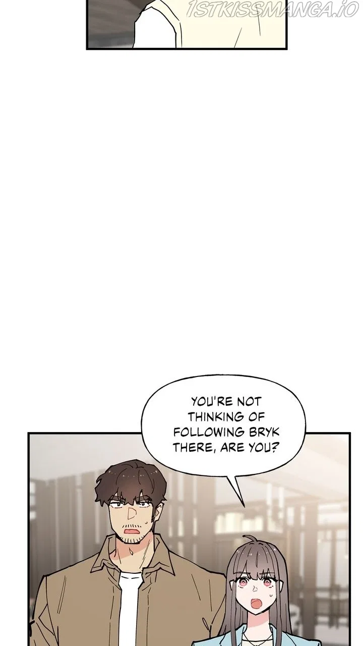 Protect Me, Knight Chapter 56 – Page 35