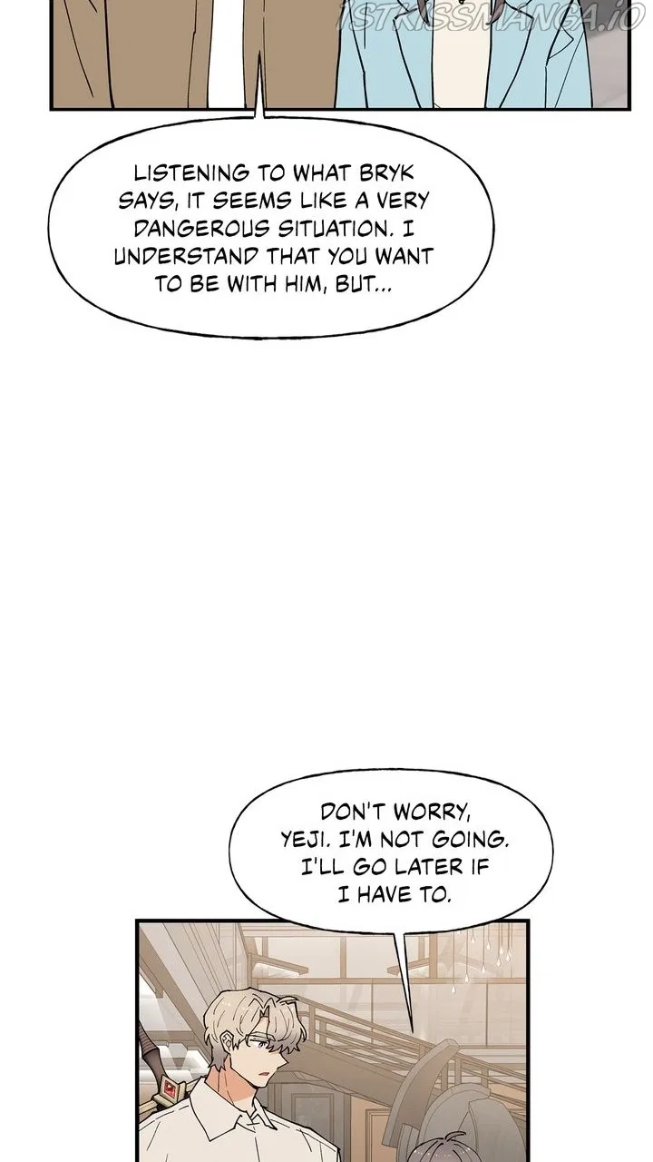 Protect Me, Knight Chapter 56 – Page 36