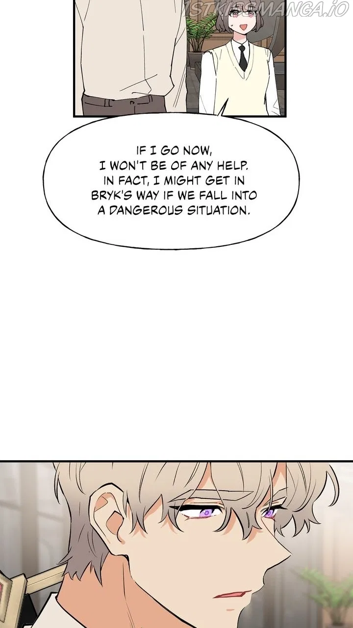 Protect Me, Knight Chapter 56 – Page 37