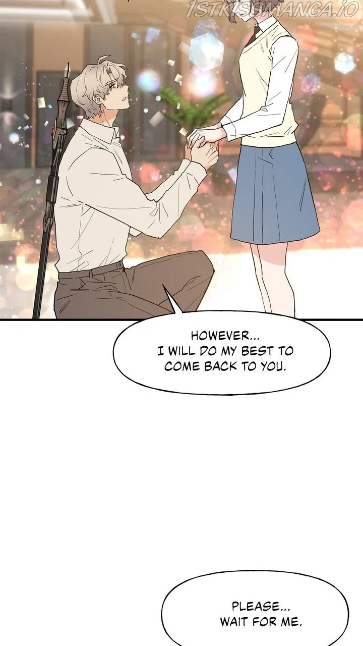 Protect Me, Knight Chapter 56 – Page 40