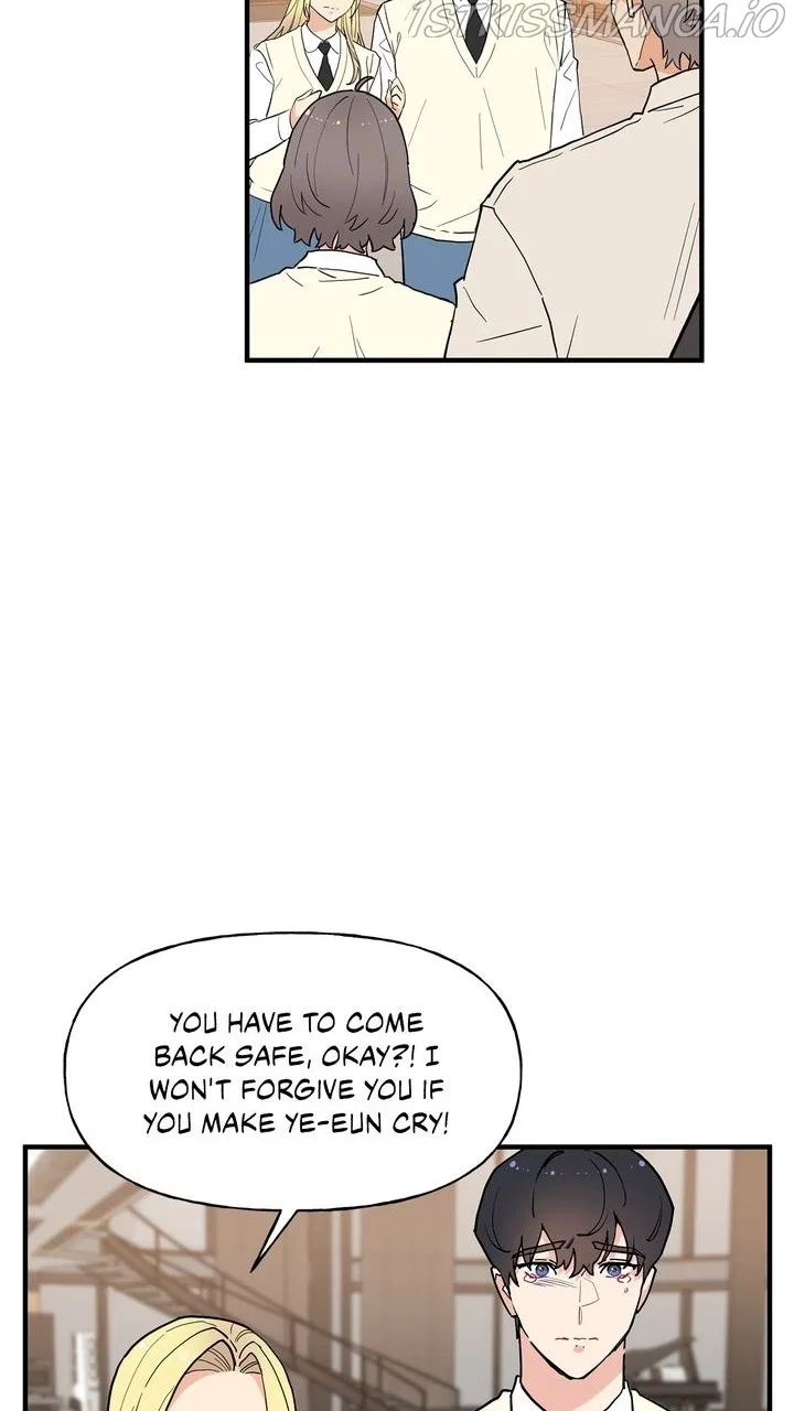 Protect Me, Knight Chapter 56 – Page 43
