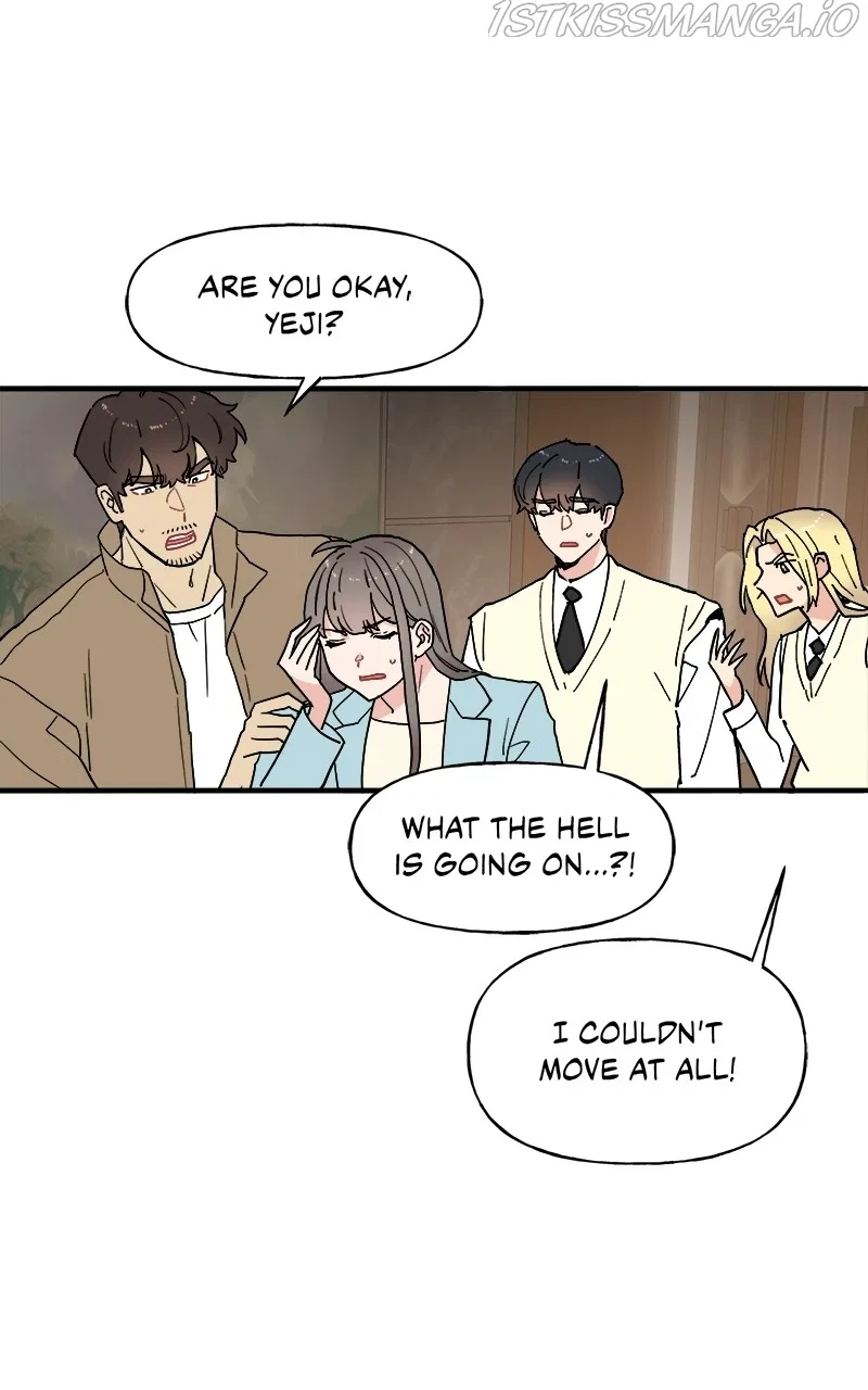 Protect Me, Knight Chapter 55 – Page 33