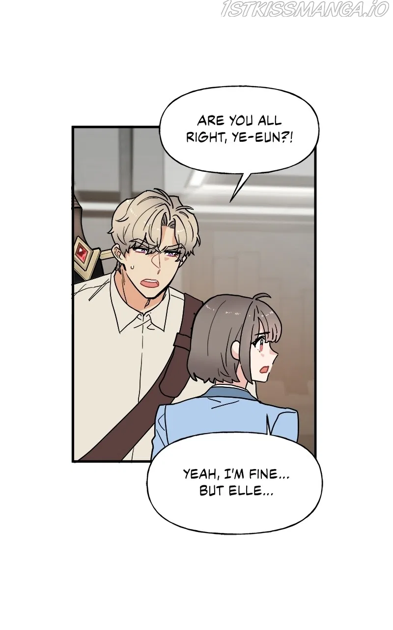 Protect Me, Knight Chapter 55 – Page 34