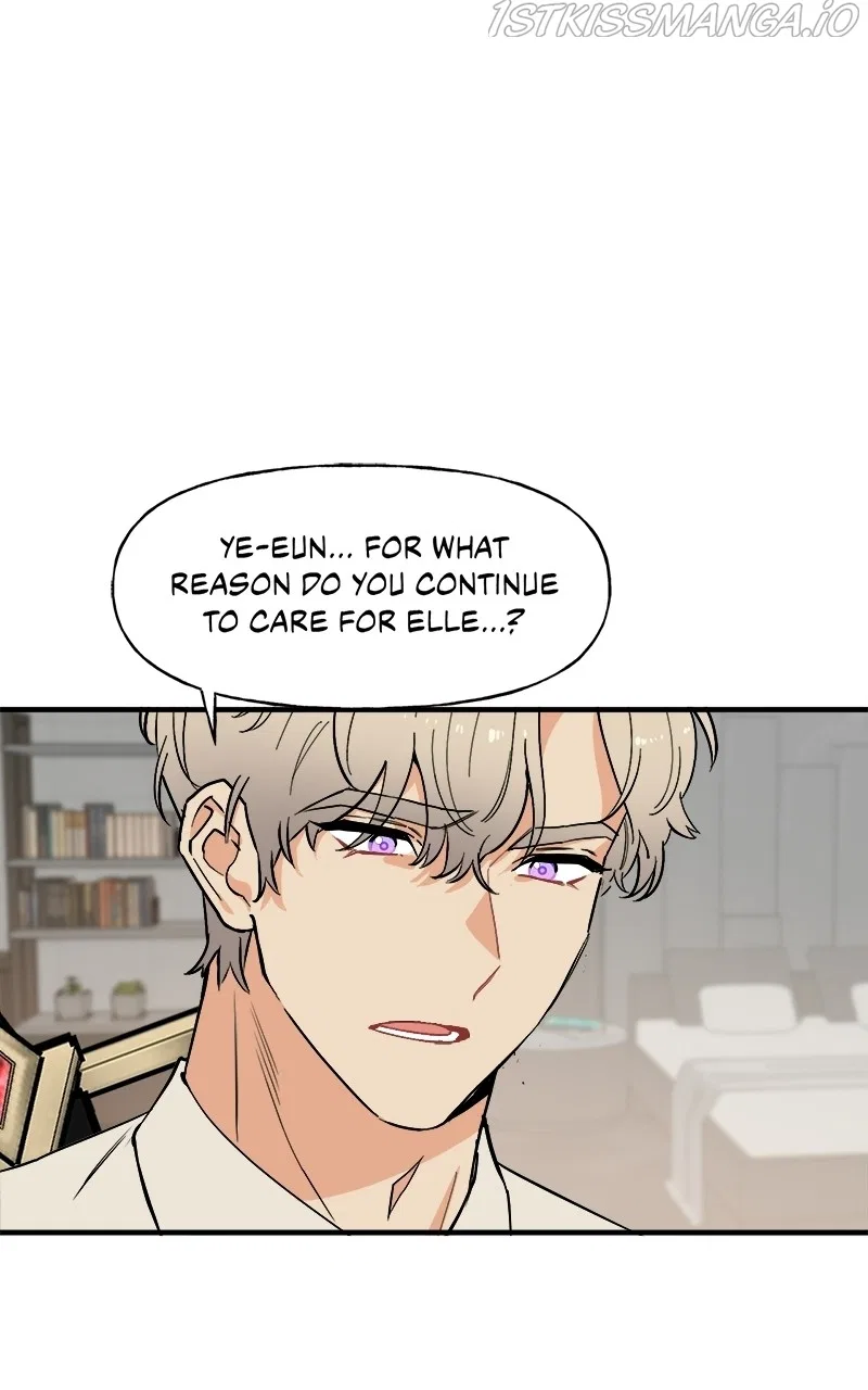 Protect Me, Knight Chapter 55 – Page 35