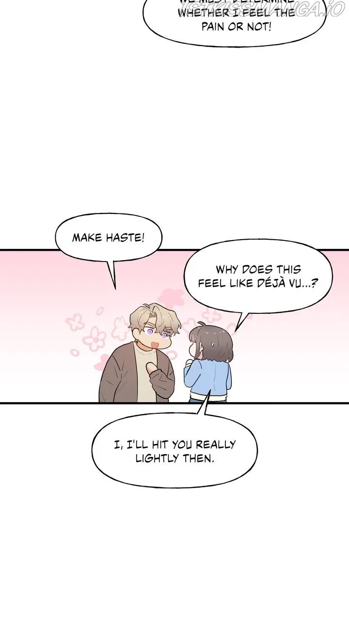 Protect Me, Knight Chapter 54 – Page 10