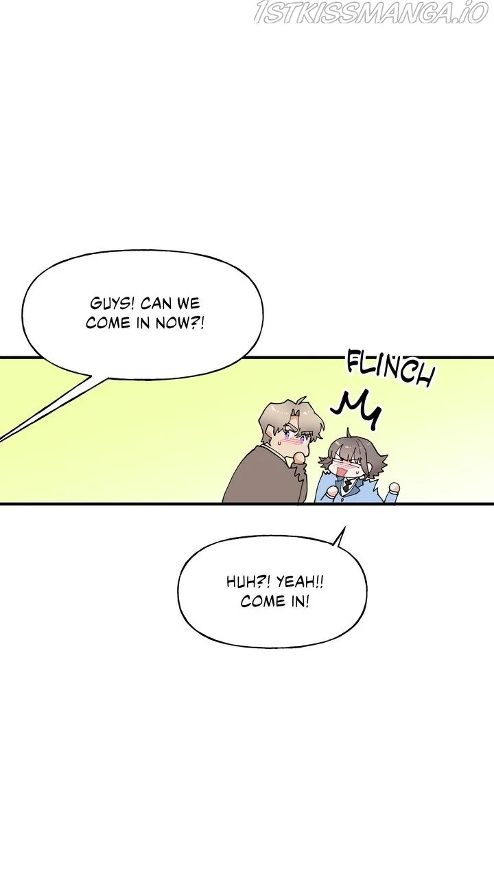 Protect Me, Knight Chapter 54 – Page 23