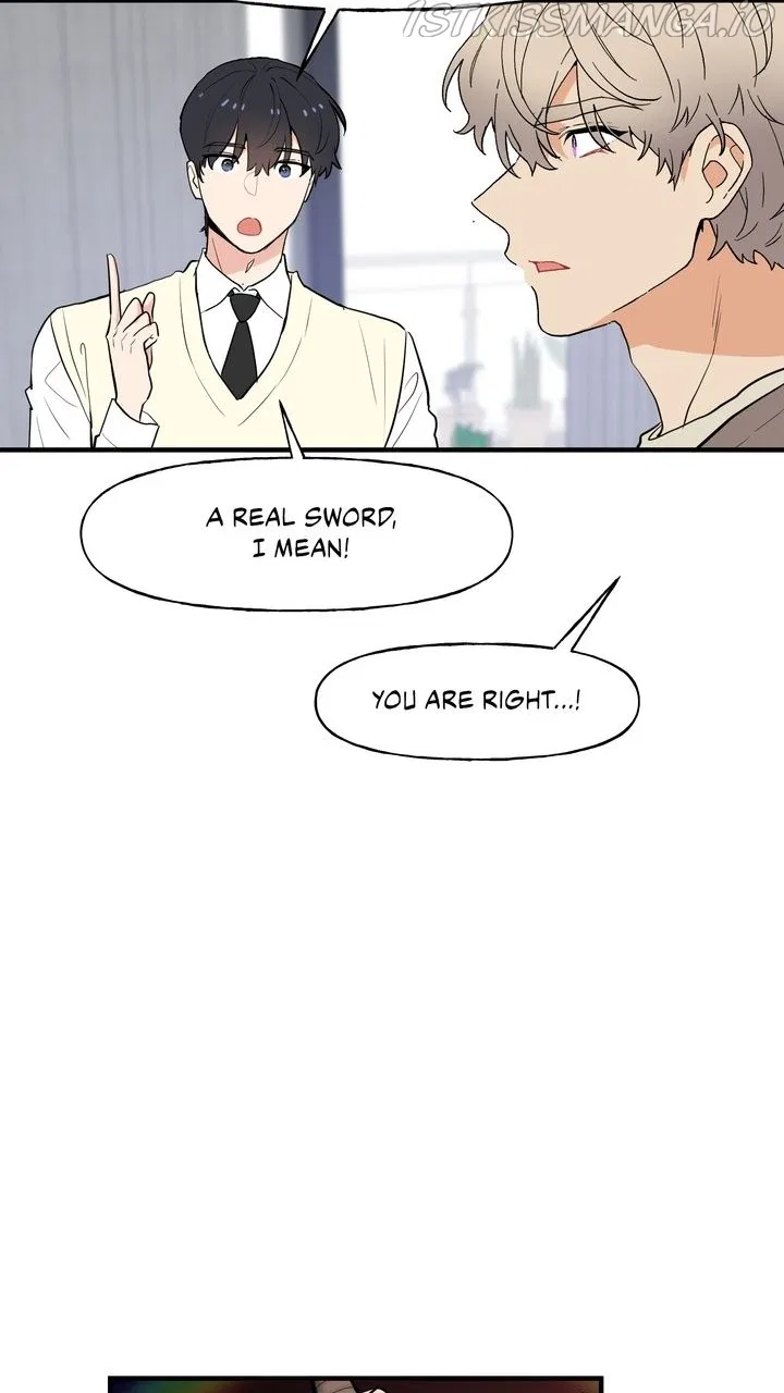 Protect Me, Knight Chapter 54 – Page 28