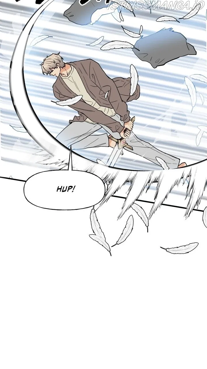 Protect Me, Knight Chapter 54 – Page 30