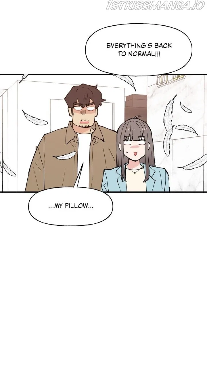 Protect Me, Knight Chapter 54 – Page 32