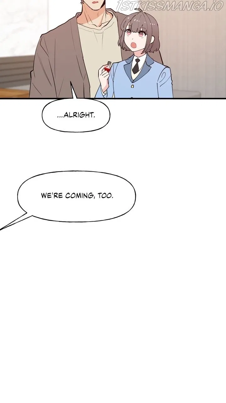Protect Me, Knight Chapter 54 – Page 37