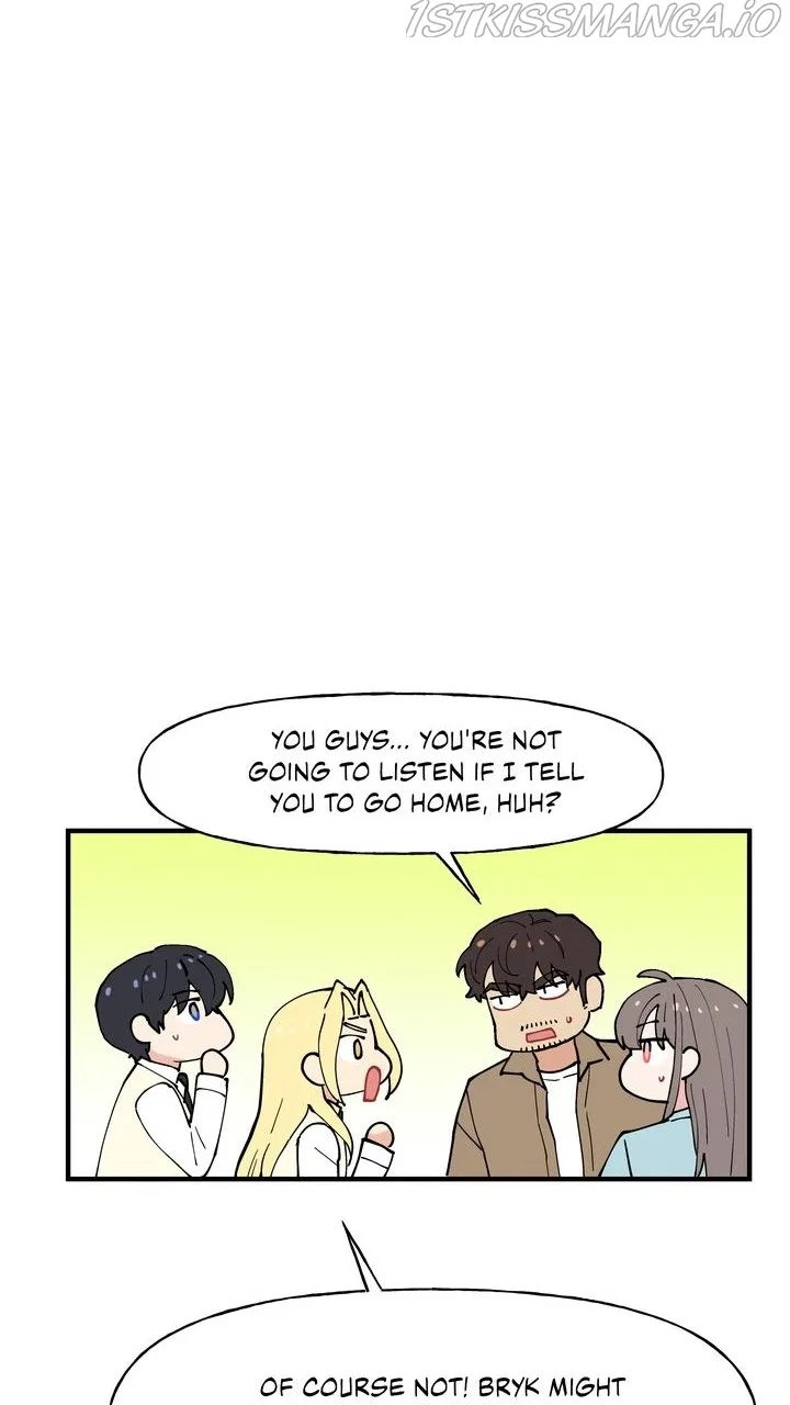 Protect Me, Knight Chapter 54 – Page 38