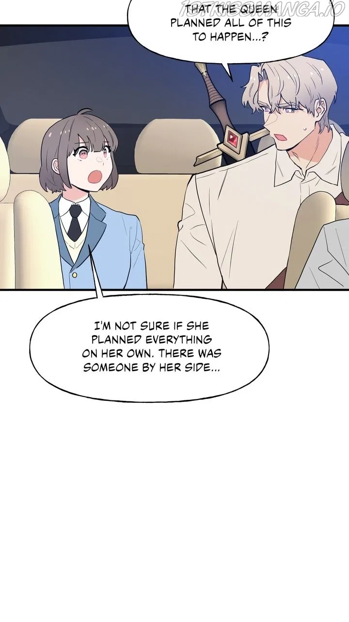 Protect Me, Knight Chapter 54 – Page 42