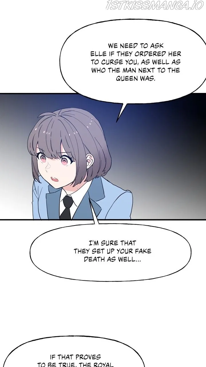 Protect Me, Knight Chapter 54 – Page 43