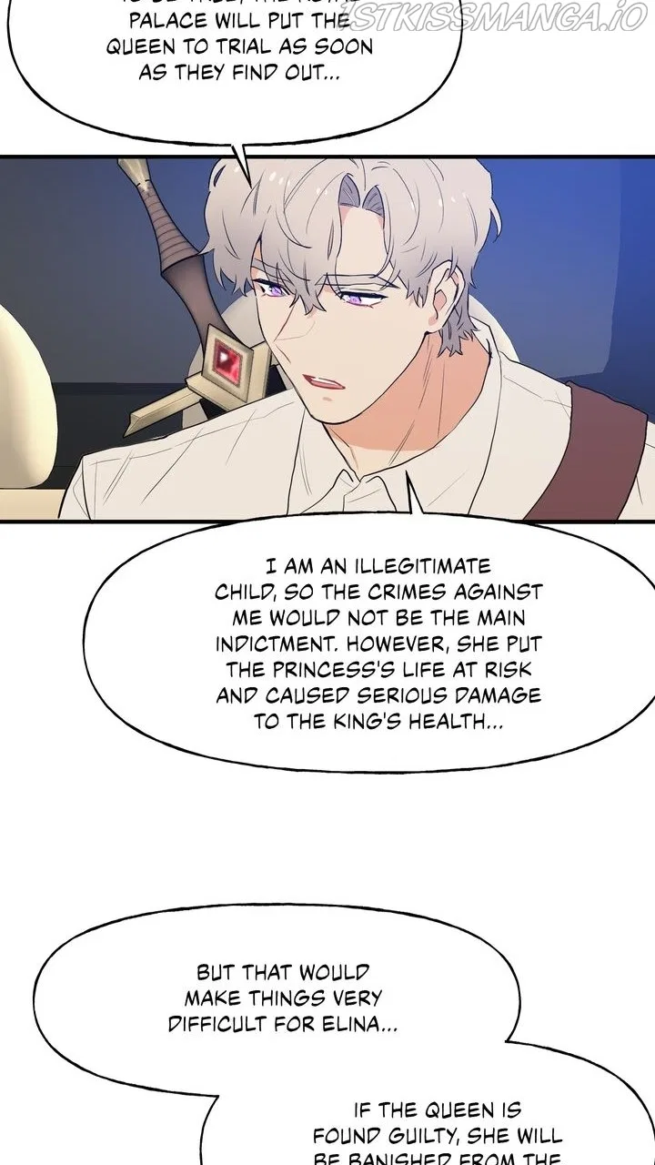 Protect Me, Knight Chapter 54 – Page 44