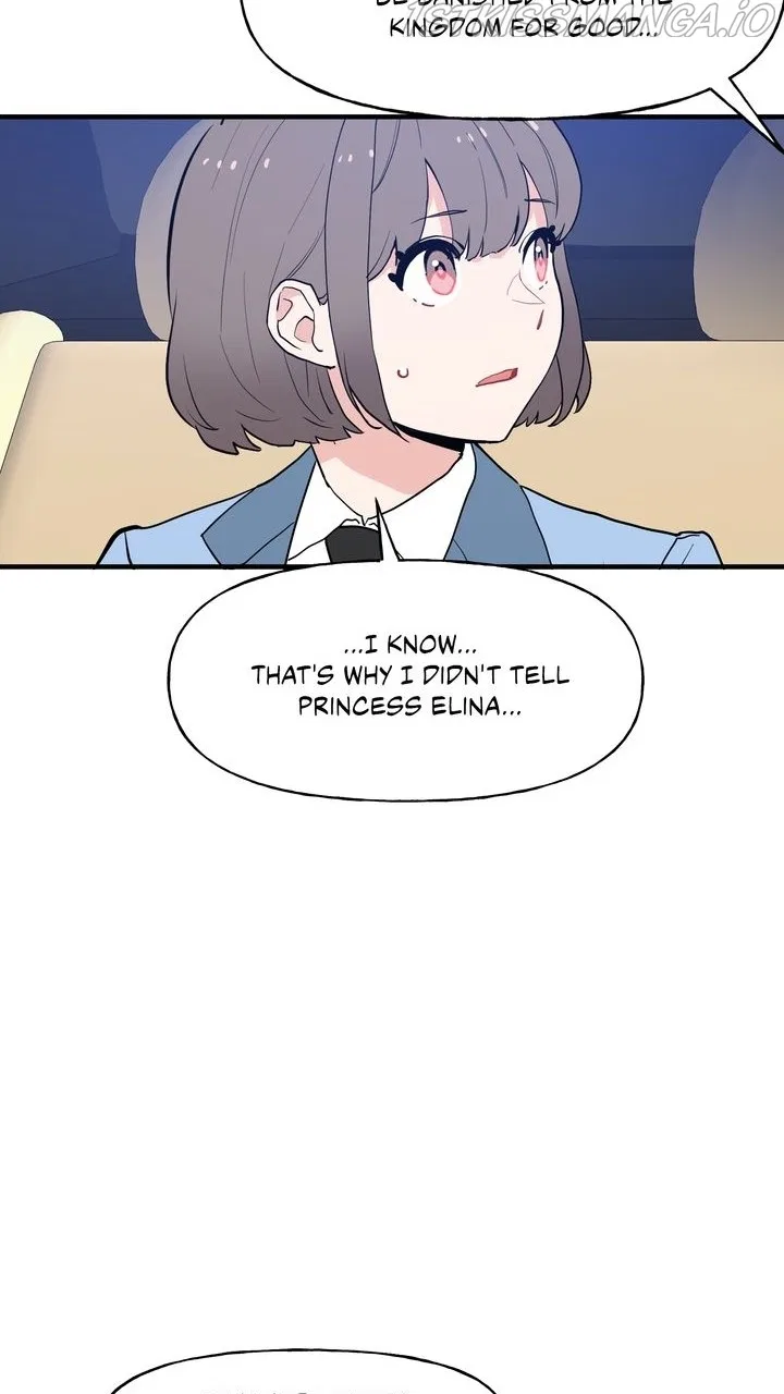 Protect Me, Knight Chapter 54 – Page 45