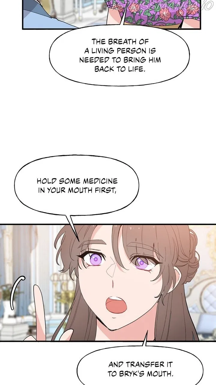 Protect Me, Knight Chapter 53 – Page 19