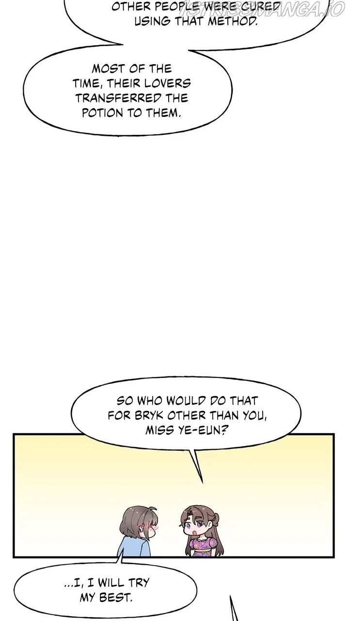Protect Me, Knight Chapter 53 – Page 21