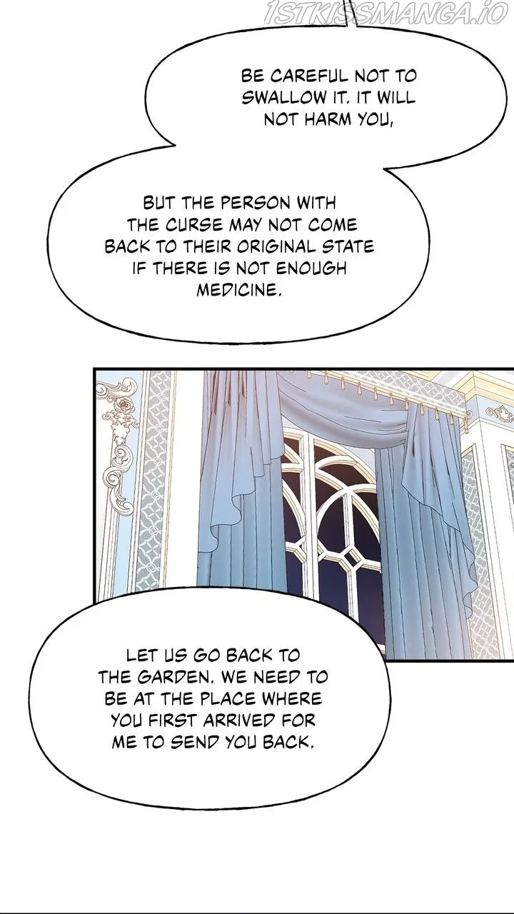 Protect Me, Knight Chapter 53 – Page 22