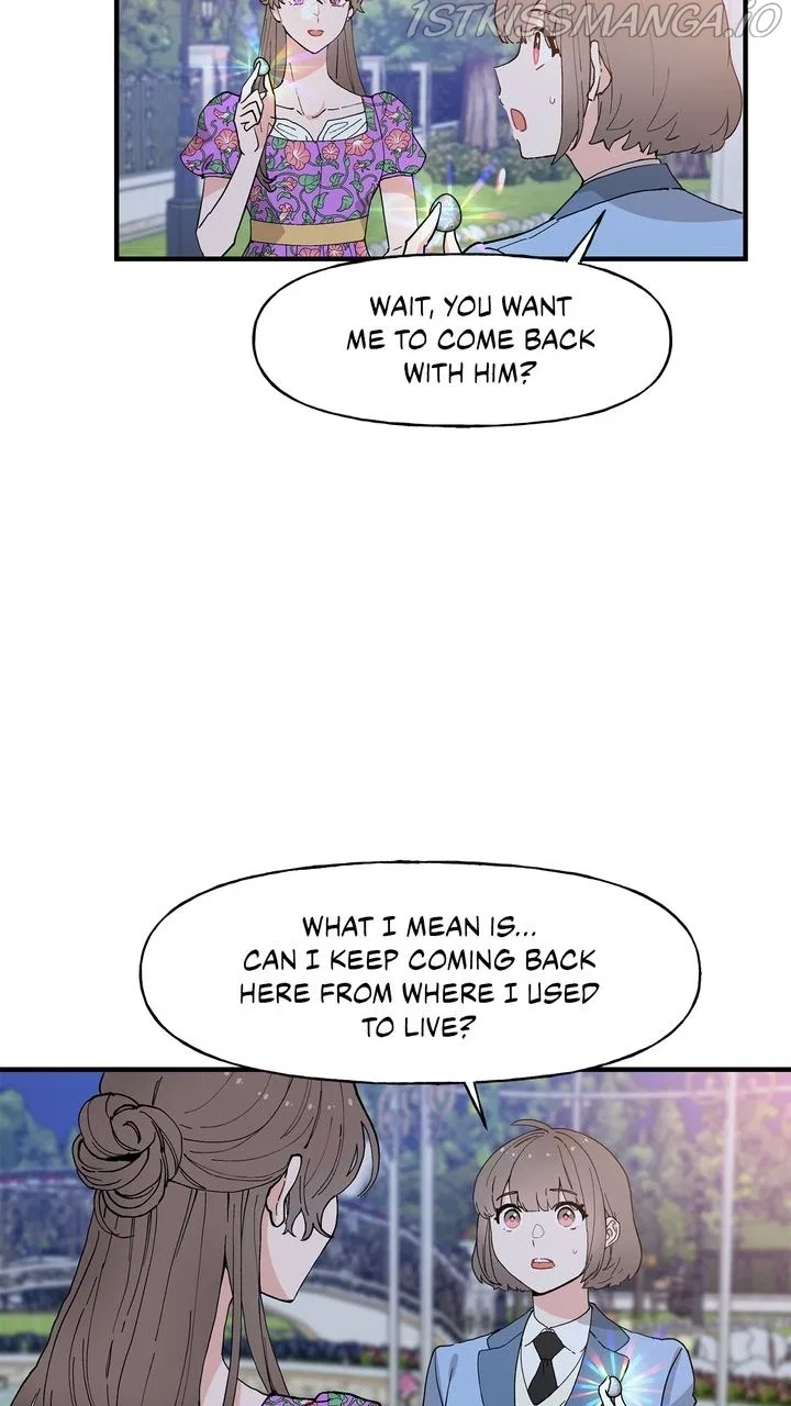 Protect Me, Knight Chapter 53 – Page 25