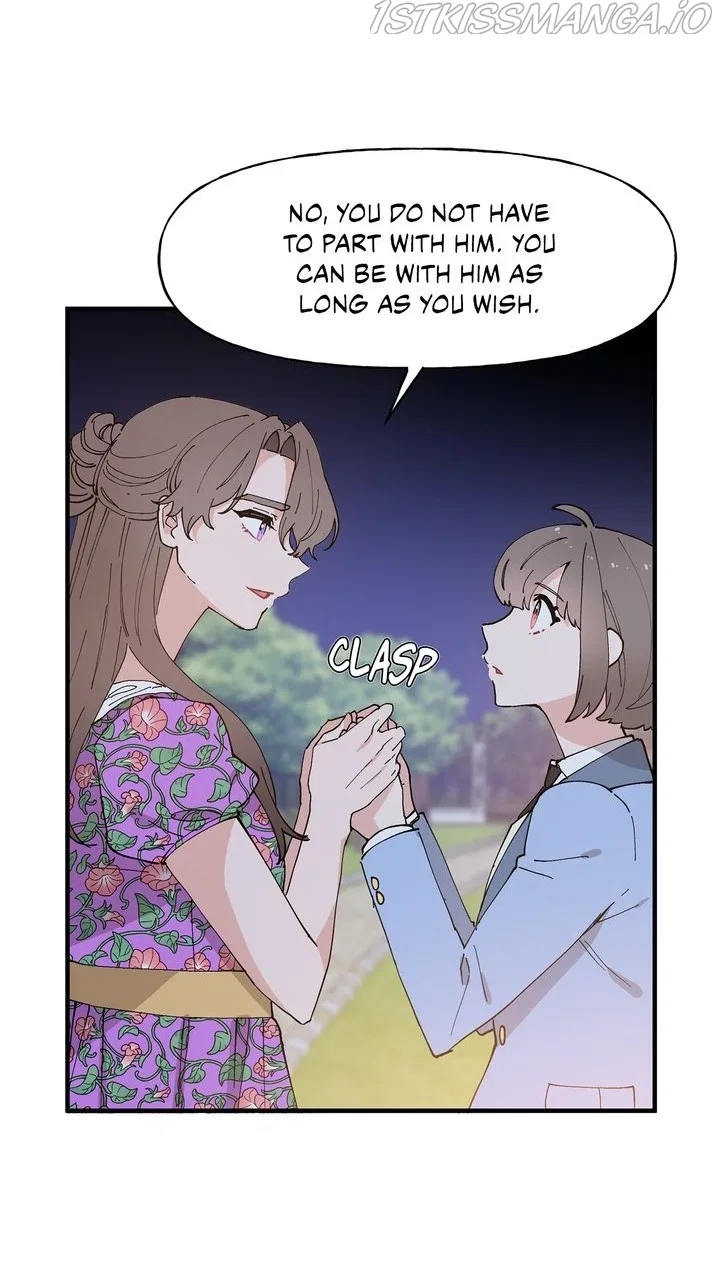 Protect Me, Knight Chapter 53 – Page 28
