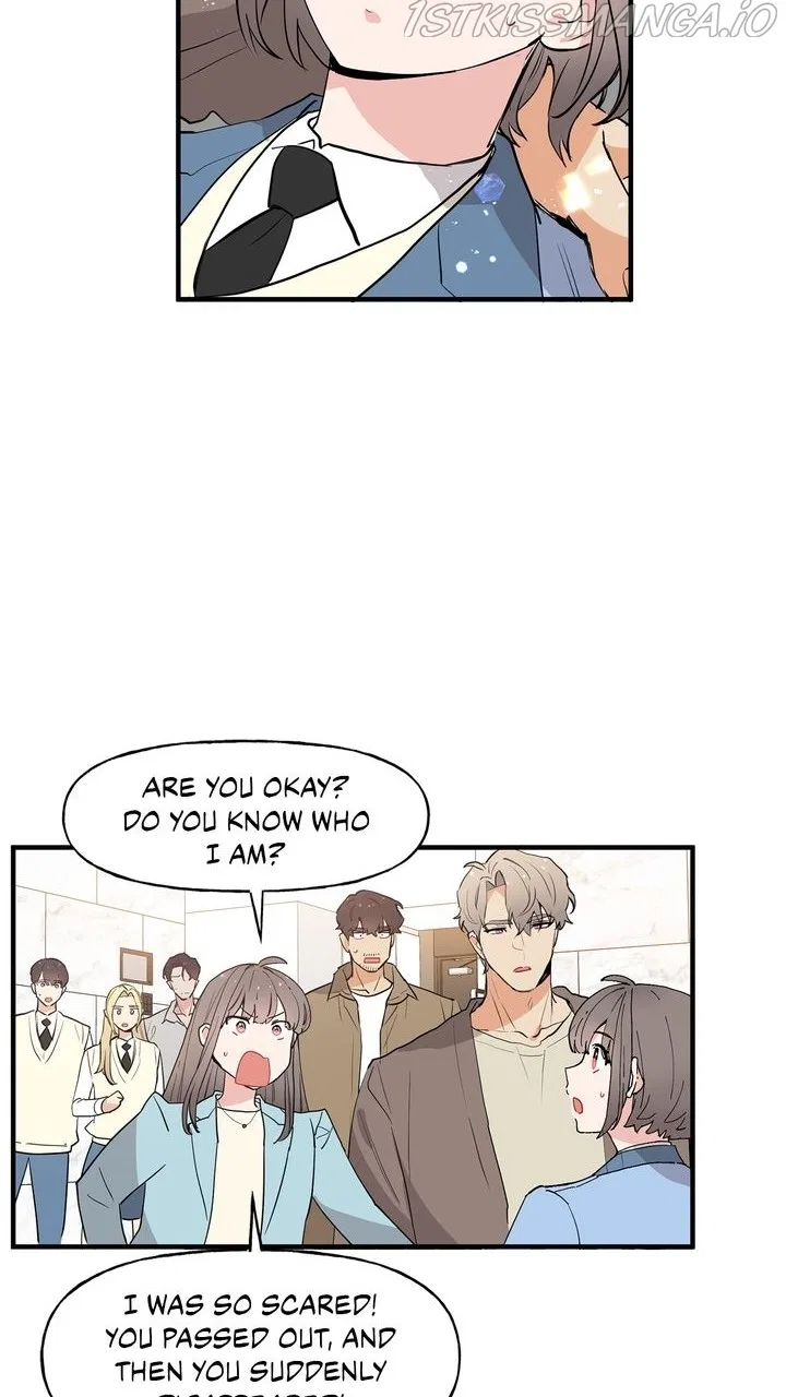 Protect Me, Knight Chapter 53 – Page 36