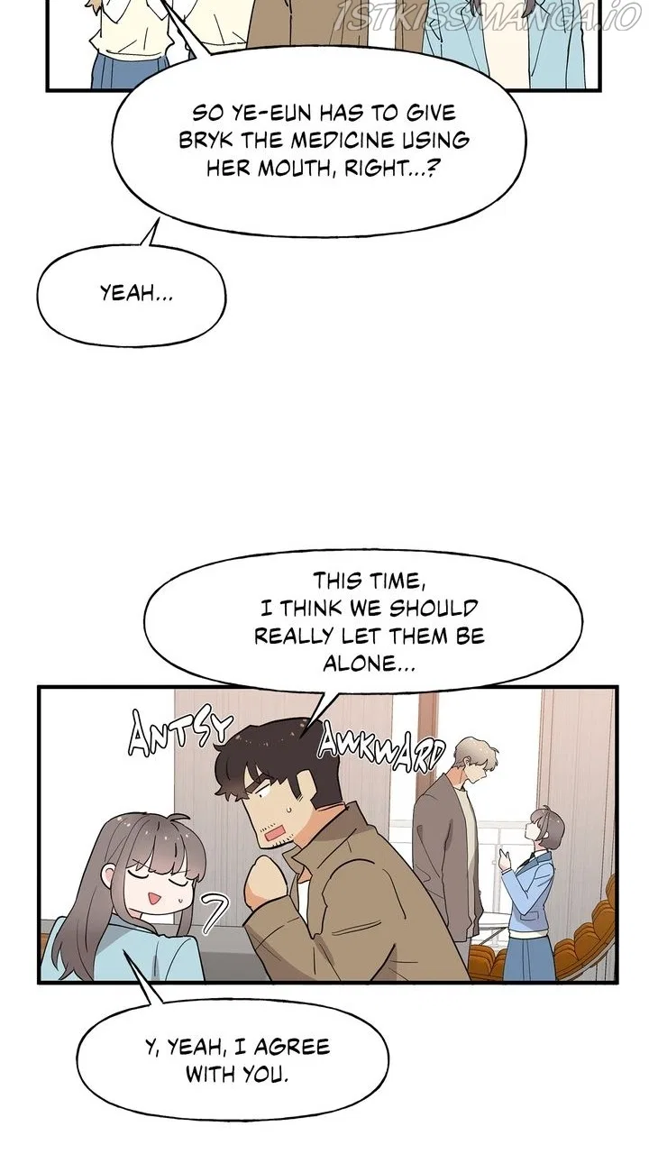 Protect Me, Knight Chapter 53 – Page 44