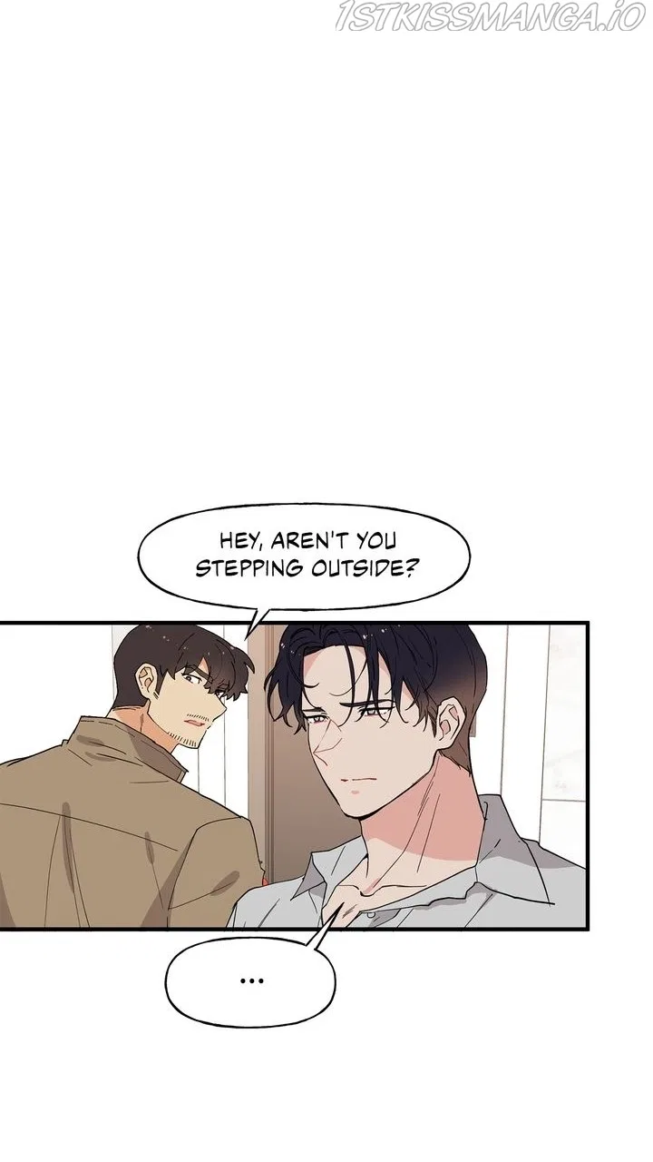 Protect Me, Knight Chapter 53 – Page 45