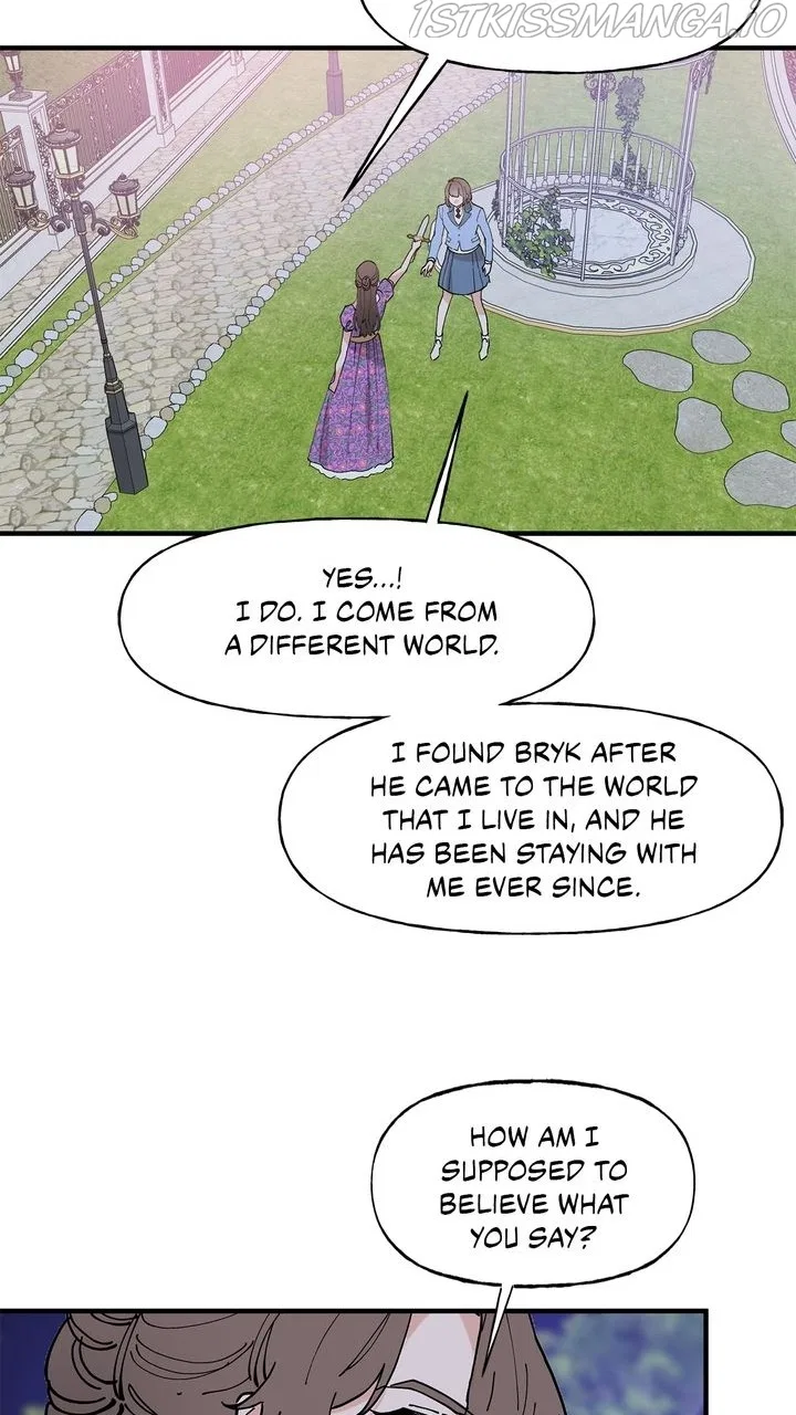 Protect Me, Knight Chapter 52 – Page 17