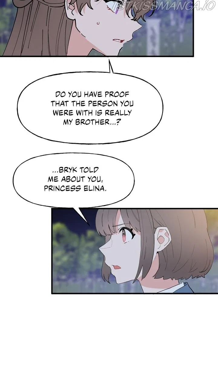 Protect Me, Knight Chapter 52 – Page 18