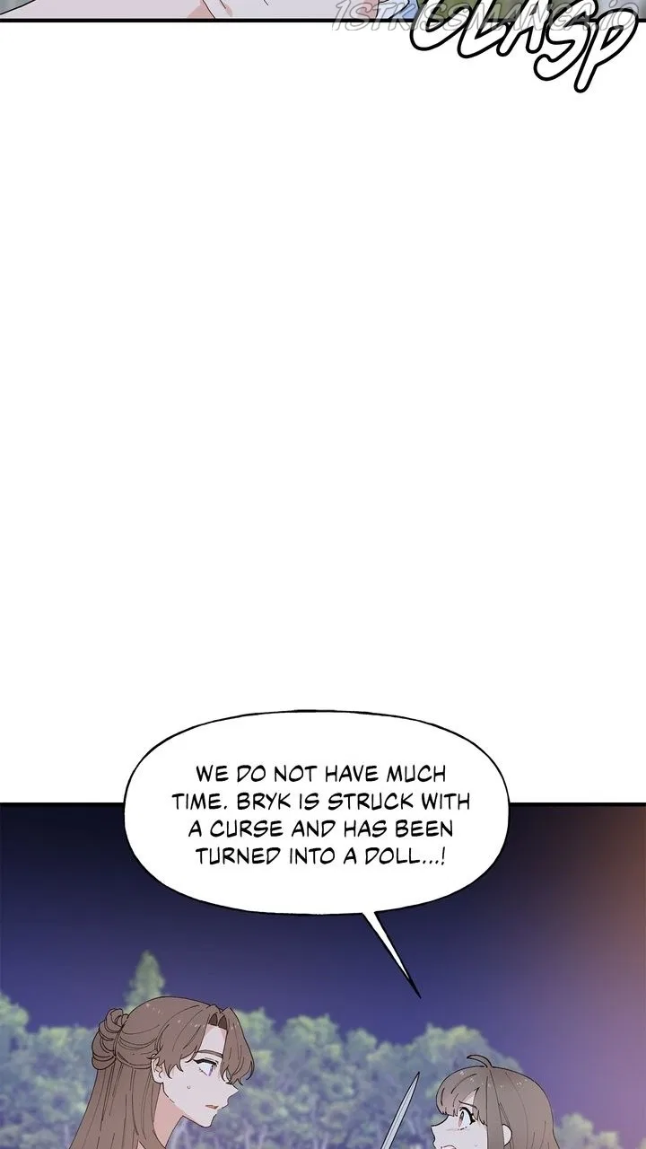 Protect Me, Knight Chapter 52 – Page 21