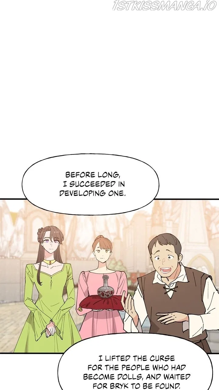 Protect Me, Knight Chapter 52 – Page 38